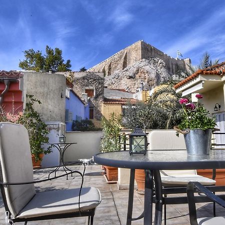 Athens Authentic Elegance At Acropolis Διαμέρισμα Εξωτερικό φωτογραφία