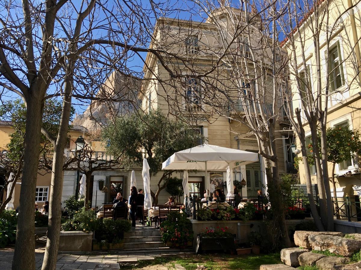 Athens Authentic Elegance At Acropolis Διαμέρισμα Εξωτερικό φωτογραφία