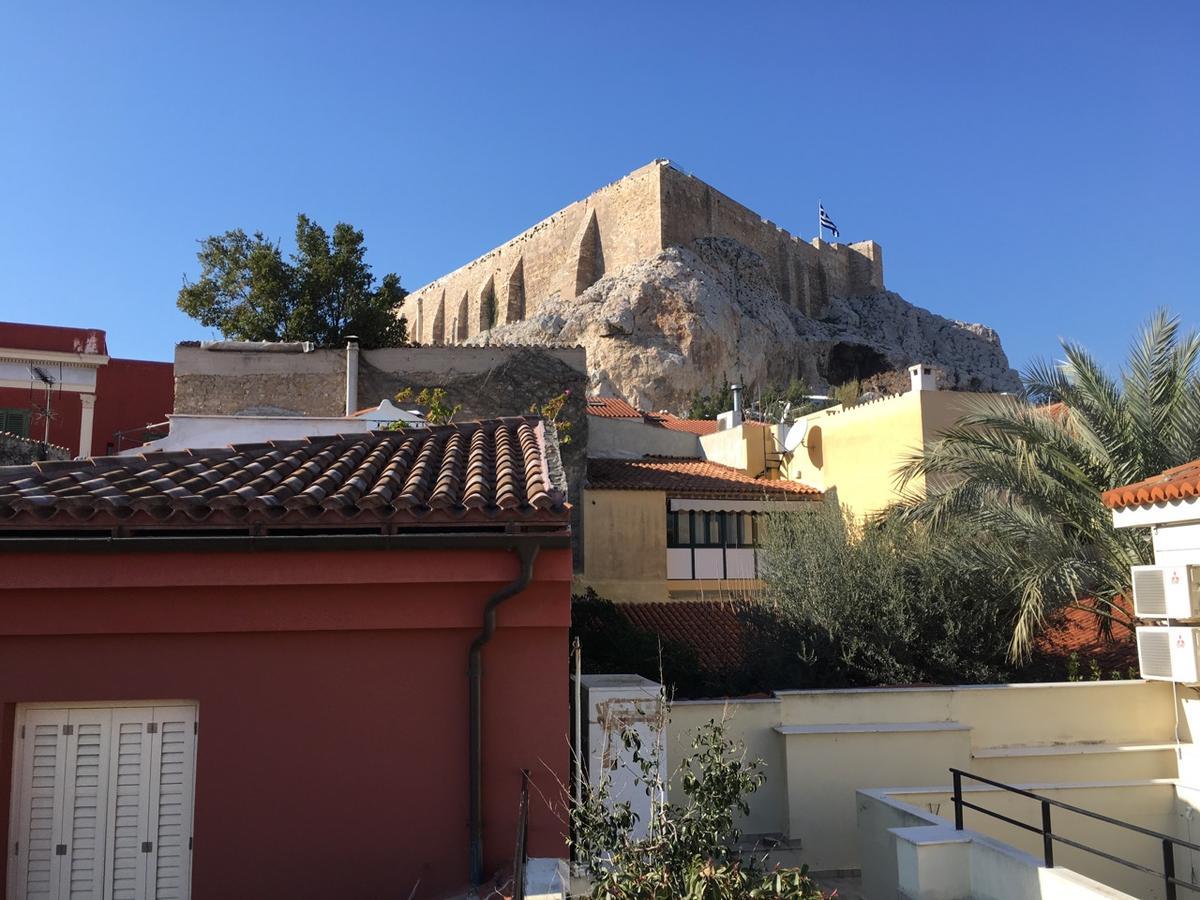 Athens Authentic Elegance At Acropolis Διαμέρισμα Εξωτερικό φωτογραφία