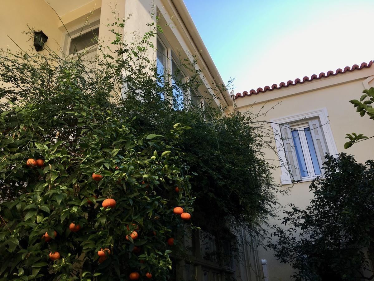 Athens Authentic Elegance At Acropolis Διαμέρισμα Εξωτερικό φωτογραφία