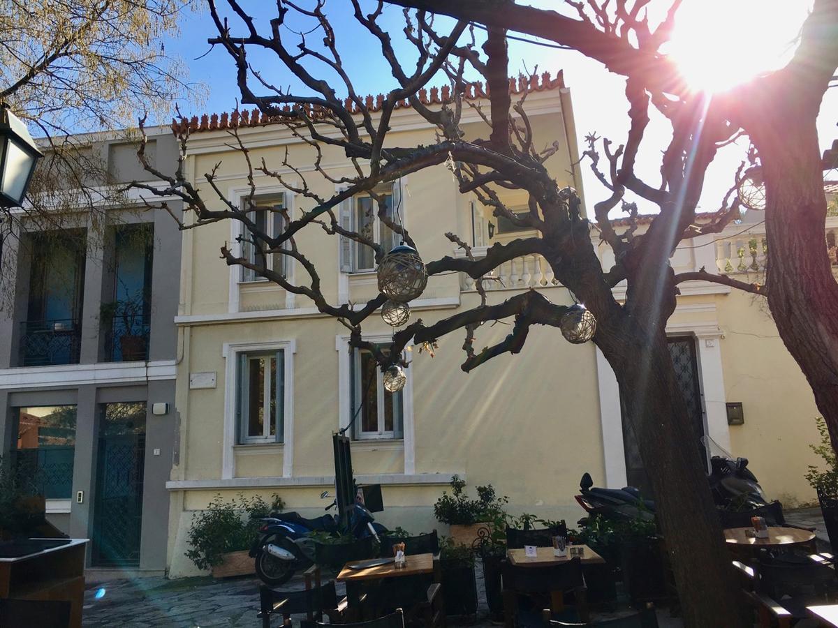 Athens Authentic Elegance At Acropolis Διαμέρισμα Εξωτερικό φωτογραφία