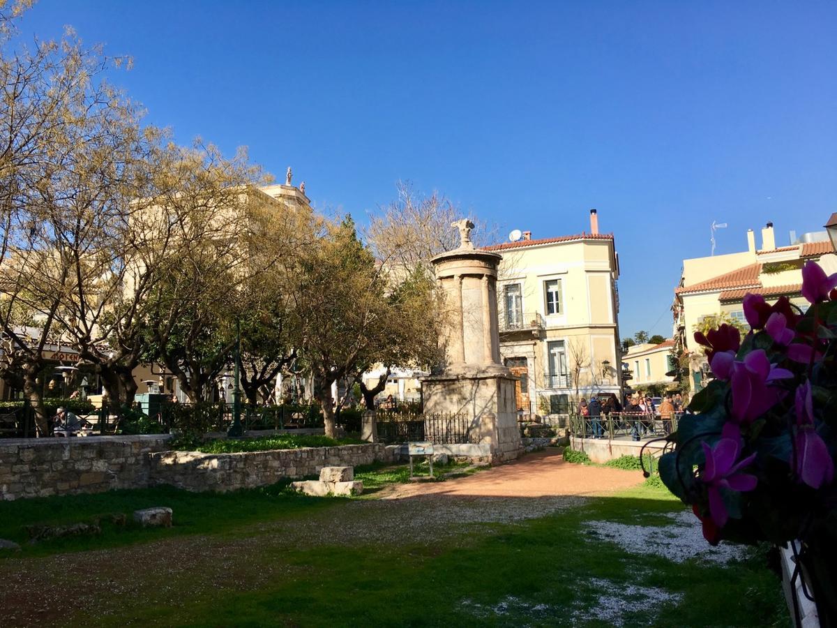 Athens Authentic Elegance At Acropolis Διαμέρισμα Εξωτερικό φωτογραφία