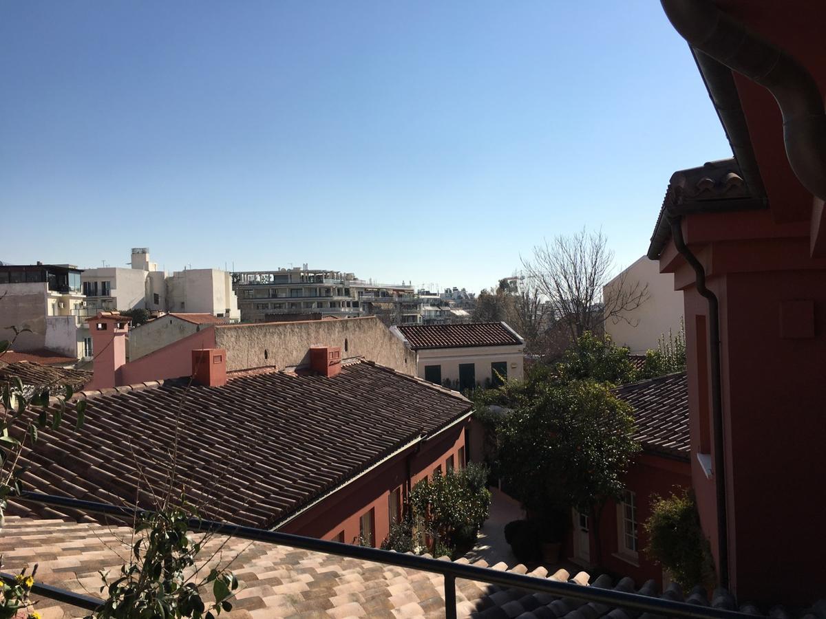 Athens Authentic Elegance At Acropolis Διαμέρισμα Εξωτερικό φωτογραφία