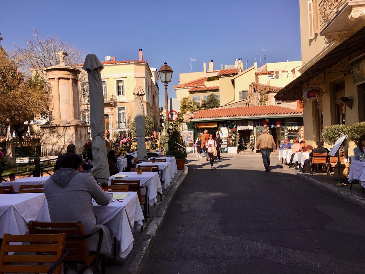Athens Authentic Elegance At Acropolis Διαμέρισμα Εξωτερικό φωτογραφία