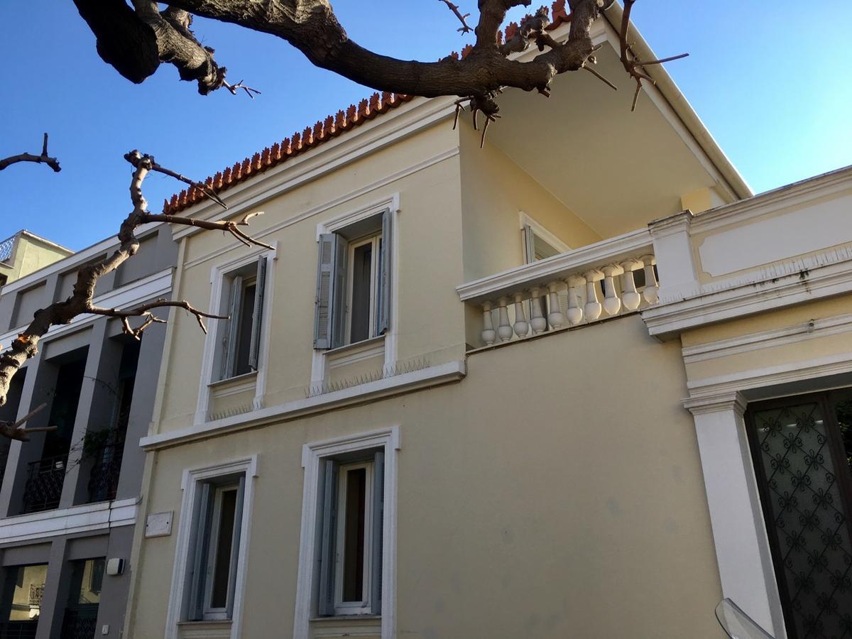Athens Authentic Elegance At Acropolis Διαμέρισμα Εξωτερικό φωτογραφία