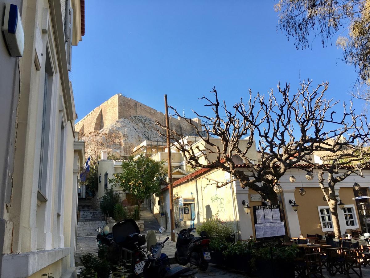 Athens Authentic Elegance At Acropolis Διαμέρισμα Εξωτερικό φωτογραφία