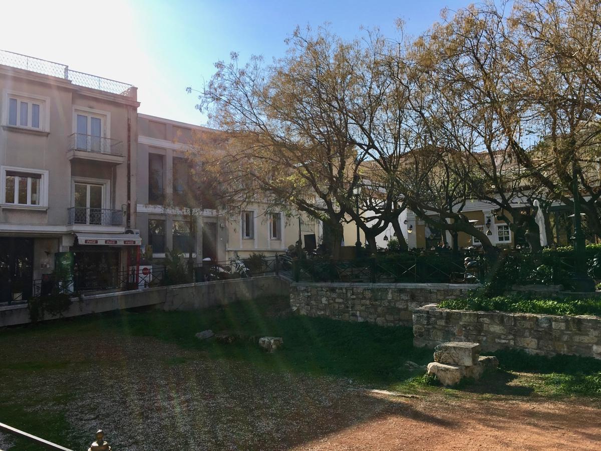 Athens Authentic Elegance At Acropolis Διαμέρισμα Εξωτερικό φωτογραφία