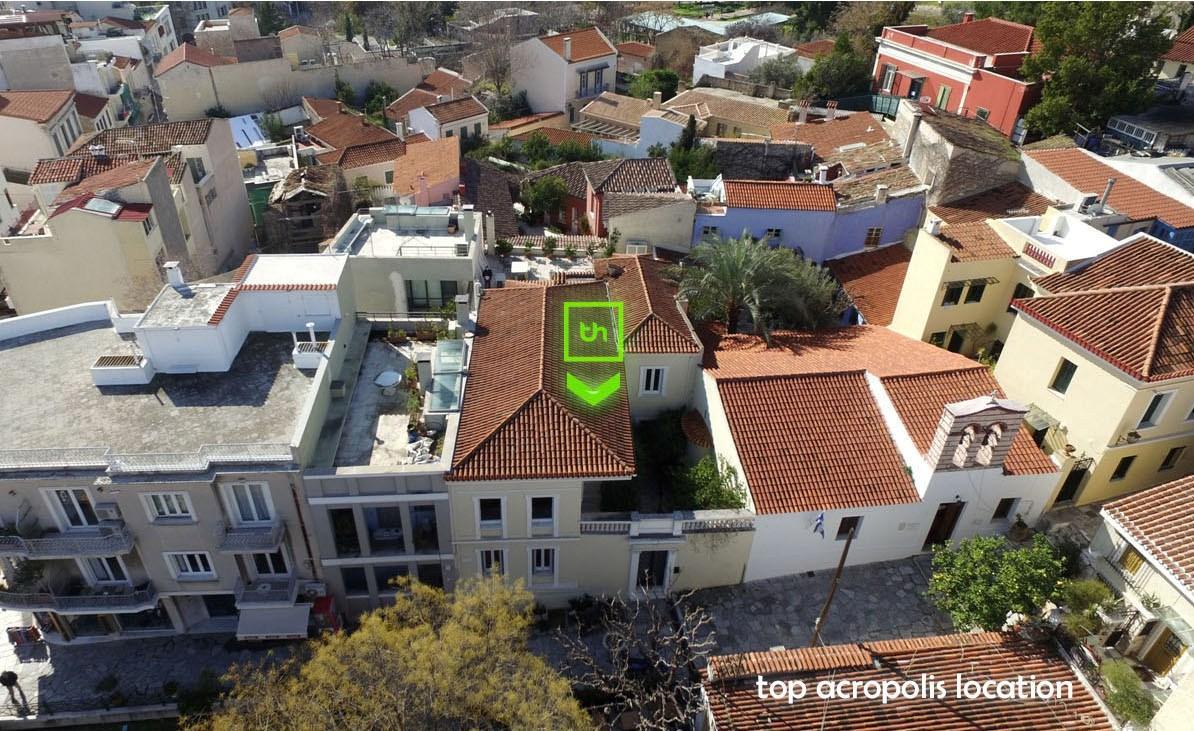 Athens Authentic Elegance At Acropolis Διαμέρισμα Εξωτερικό φωτογραφία