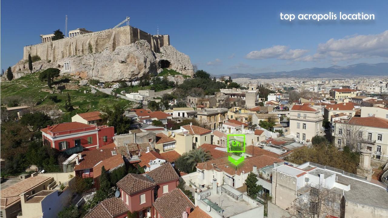 Athens Authentic Elegance At Acropolis Διαμέρισμα Εξωτερικό φωτογραφία