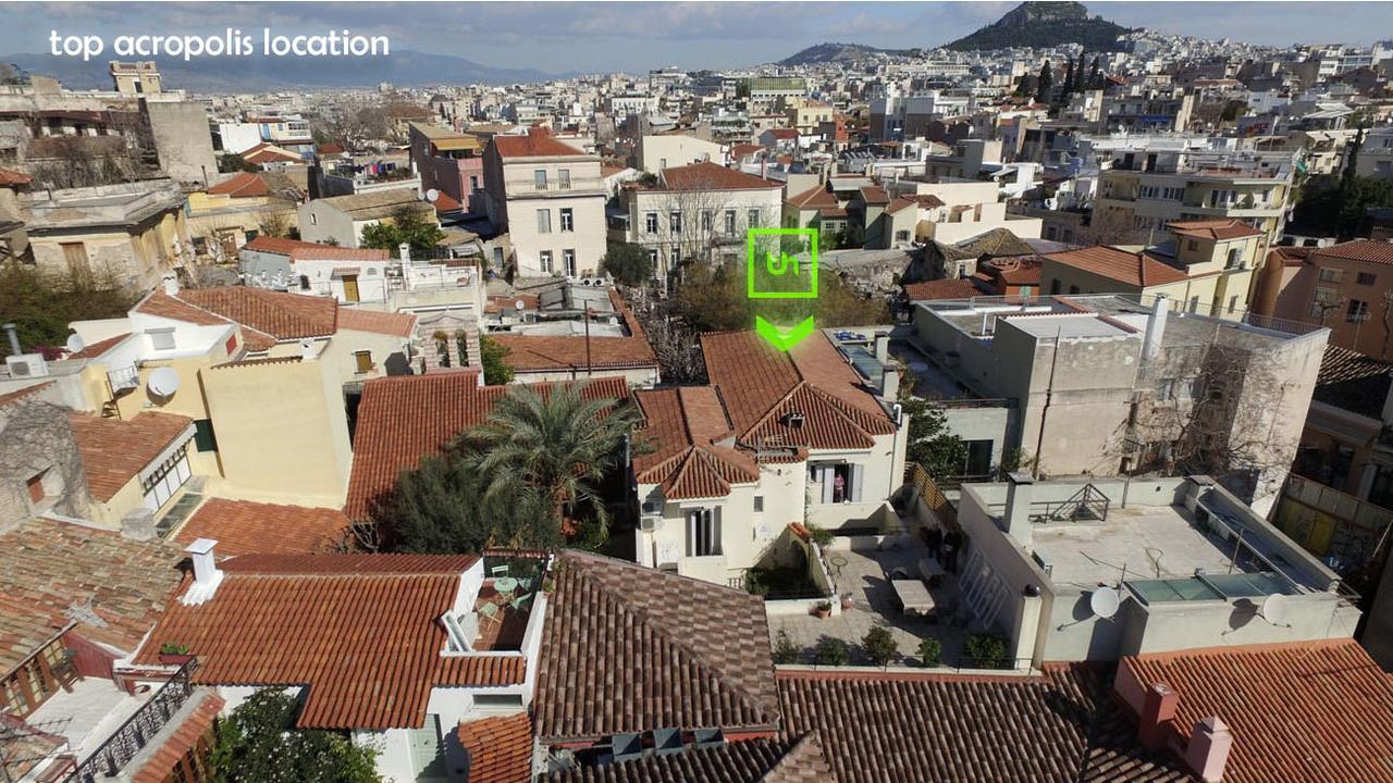 Athens Authentic Elegance At Acropolis Διαμέρισμα Εξωτερικό φωτογραφία