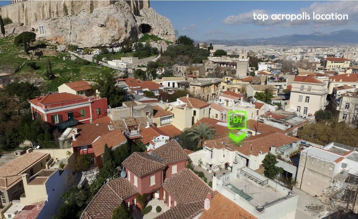 Athens Authentic Elegance At Acropolis Διαμέρισμα Εξωτερικό φωτογραφία