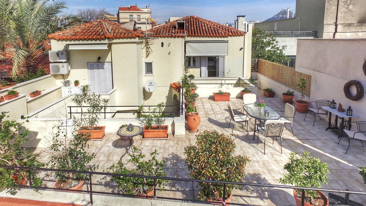 Athens Authentic Elegance At Acropolis Διαμέρισμα Εξωτερικό φωτογραφία