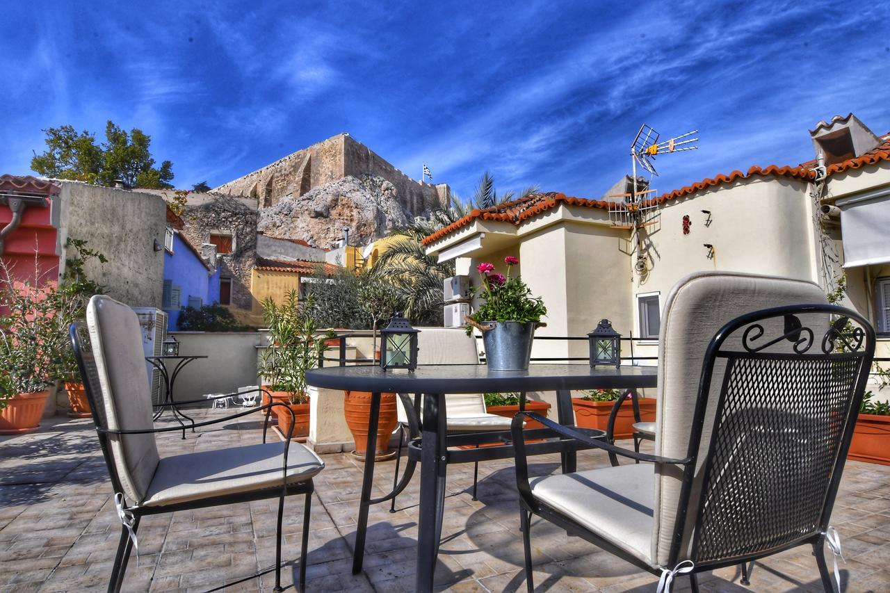 Athens Authentic Elegance At Acropolis Διαμέρισμα Εξωτερικό φωτογραφία