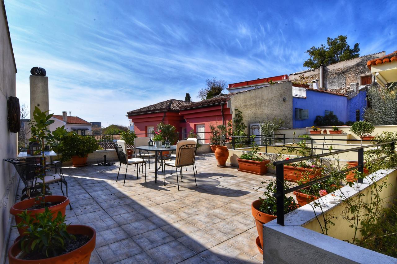 Athens Authentic Elegance At Acropolis Διαμέρισμα Εξωτερικό φωτογραφία