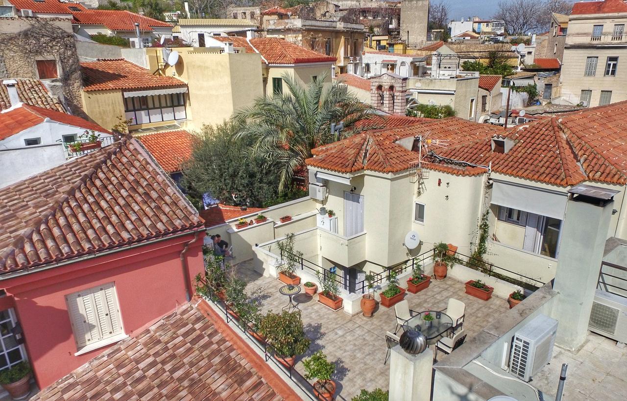 Athens Authentic Elegance At Acropolis Διαμέρισμα Εξωτερικό φωτογραφία