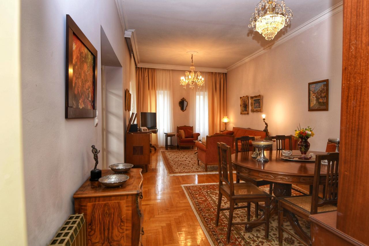 Athens Authentic Elegance At Acropolis Διαμέρισμα Εξωτερικό φωτογραφία