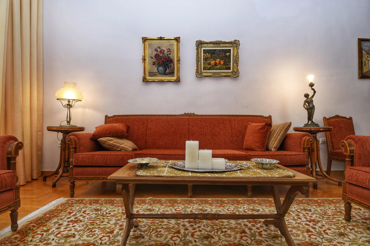 Athens Authentic Elegance At Acropolis Διαμέρισμα Εξωτερικό φωτογραφία